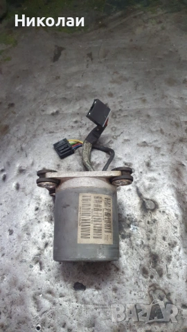 рециклиран електромотор за електрическа рейка пунто, снимка 4 - Части - 53742931