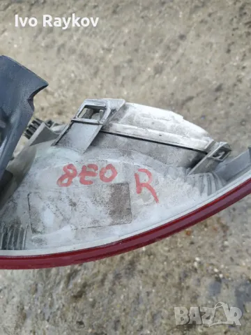 Десен стоп за Audi  Audi A4 B6 ,Комби, снимка 2 - Части - 48840096