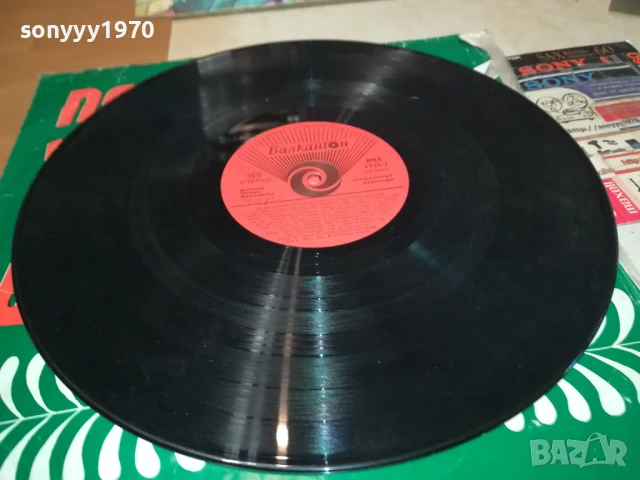 ПЕСНИ ХОРА И РЪЧЕНИЦИ-ПЛОЧА 1906251135, снимка 12 - Грамофонни плочи - 50721654