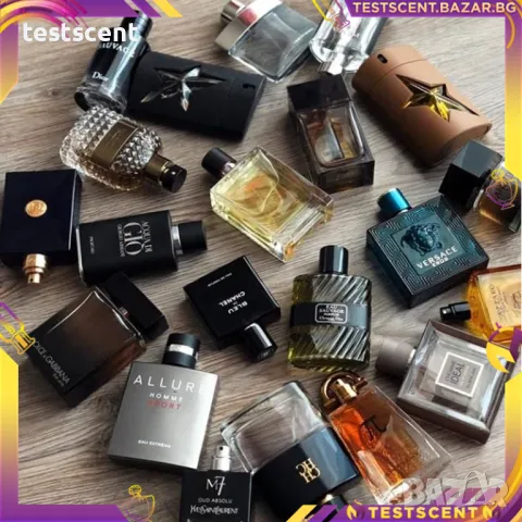 Парфюмни отливки от каталог с 1000+ известни / горещи аромати 2ml 3ml 5ml 10ml niche testscent