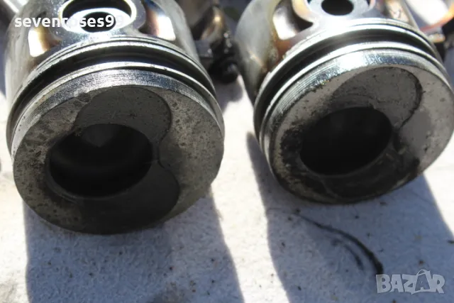 Бутало Фолксваген Шаран 2002 1.9tdi 115 VW Sharan Seat Alhambra 4броя цена за брой, снимка 3 - Части - 47983308