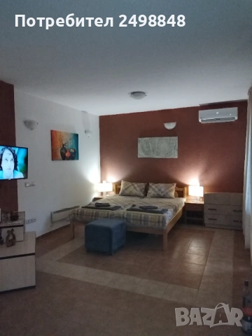 Апартамент под наем в Поморие, снимка 14 - Почивки на море - 32353300