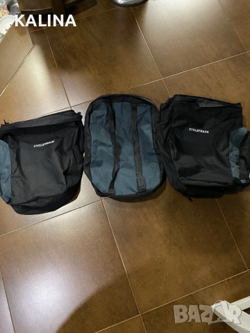 Дисаги за велосипед, снимка 7 - Аксесоари за велосипеди - 52508656