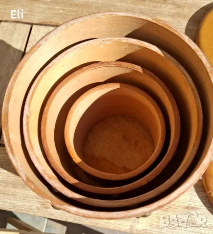 Френски кухненски кутии за съхранение , снимка 12 - Други стоки за дома - 50362947