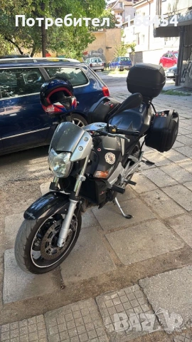 Suzuki GSR600, снимка 7 - Мотоциклети и мототехника - 53737695