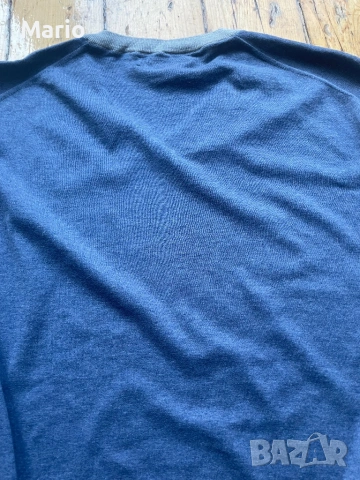 Brunello Cucinelli мъжки пуловер 50, снимка 9 - Пуловери - 53655401