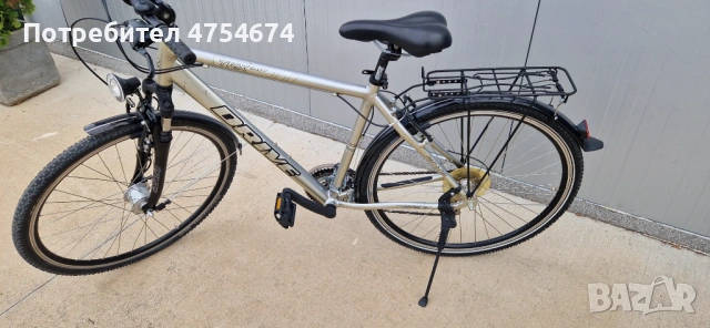 Алуминиев велосипед DRIVE колело 28", снимка 12 - Велосипеди - 53812803