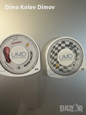PSP UMD Игри цена за всичките 5 игри, снимка 3 - Игри за PlayStation - 55980064