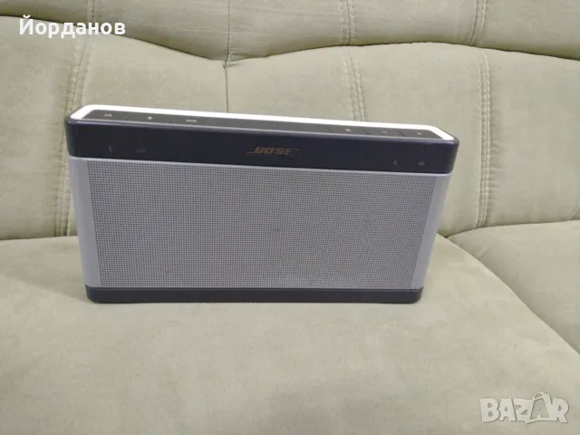 Bose Soundlink Bluetooth Speaker III 414255, снимка 2 - Bluetooth тонколони - 56004590