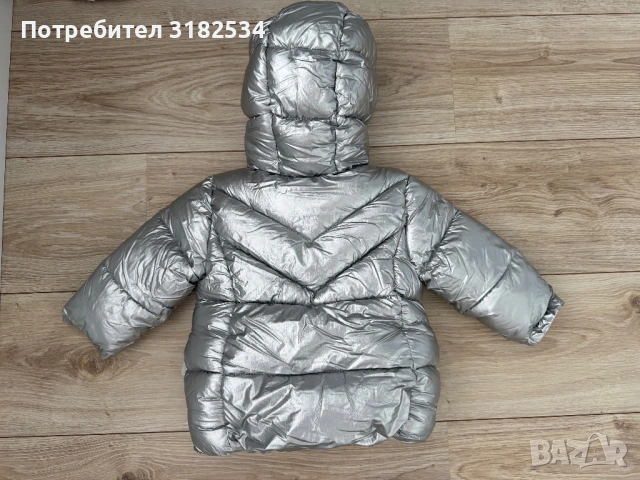 Бебешко яке на марката Minoti., снимка 3 - Бебешки якета и елеци - 53680952