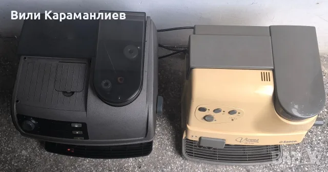 SAECOработещи кафемашини,роботи, снимка 4 - Кафемашини - 52529796