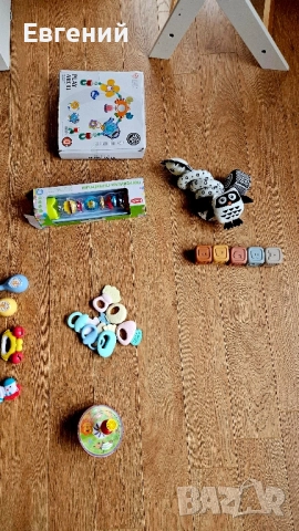 Детски играчки – радост, фантазия и развитие в едно!, снимка 2 - Образователни игри - 52095849