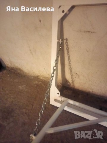 Успоредка за стена, снимка 2 - Фитнес уреди - 34523734