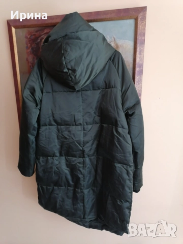 Зимно яке с пух DAY Birger et Mikkelsen, размер 38 (М)., снимка 2 - Якета - 51919009