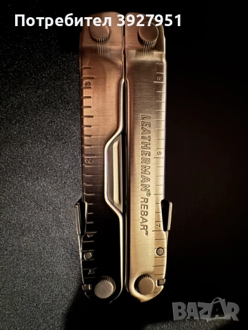 Leatherman Rebar , снимка 3 - Други инструменти - 53451076