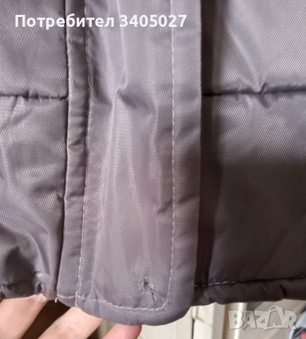Зимно яке, размер М, снимка 5 - Якета - 51960683