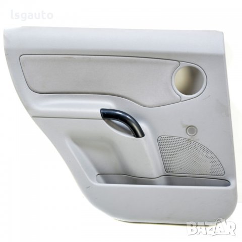 Интериорна кора задна лява врата Citroen C3  2002-2009 C100821N-181