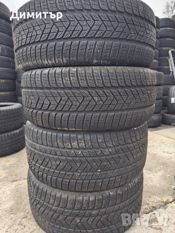 Гуми 255 40 21, 295 35 21 Спорт пакет
