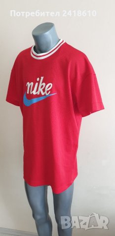 Nike Sportswear  Mens Size L/XL ОРИГИНАЛ! Мъжка Дишаща тениска!, снимка 10 - Тениски - 33897355