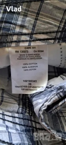 Мъжки къси карго панталони, снимка 8 - Къси панталони - 49881833