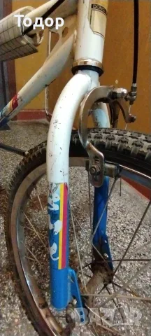 Велосипед BMX , 20 цола, снимка 6 - Велосипеди - 55940385