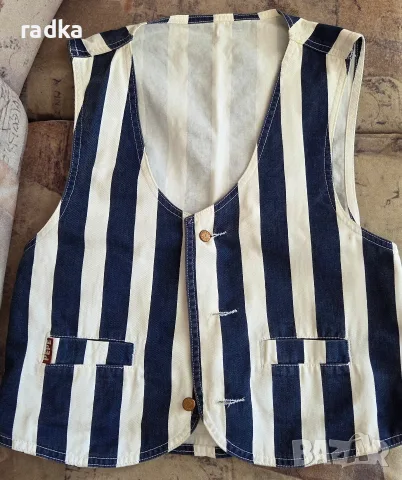 Дамски елек Pepe jeans, снимка 2 - Жилетки - 56074408