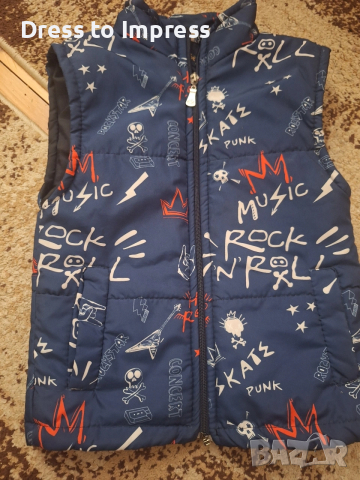 Детски сет дрехи 116, снимка 11 - Детски къси панталони - 49521179