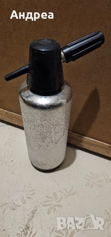 Сифон за газирана вода, снимка 2 - Други - 52100755