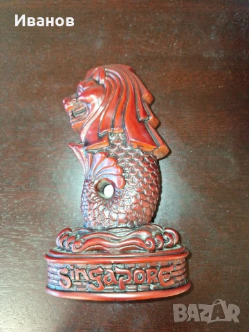 Продавам статуетка Дракон , снимка 2 - Статуетки - 51289372