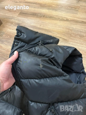 Мъжко пухено елече  Polo Ralph Lauren Down Vest Gilet , XXL размер, снимка 2 - Якета - 53538788
