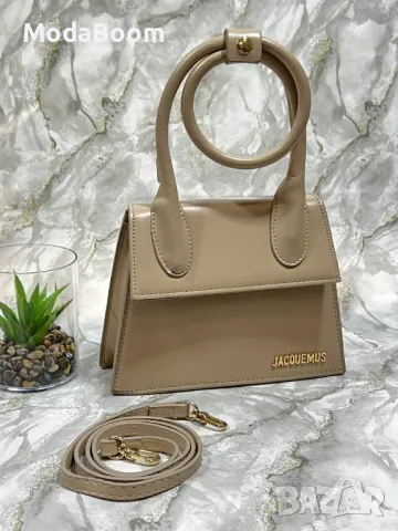 JACQUEMUS дамски чанти различни цветове , снимка 2 - Чанти - 48132839