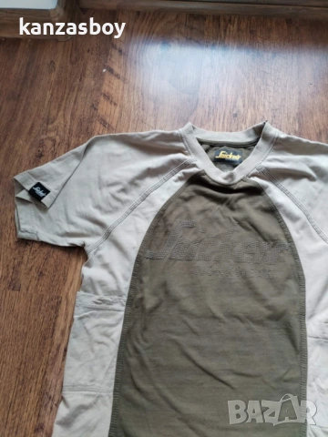 snickers workwear - мъжка работна тениска XС , снимка 3 - Тениски - 53738894