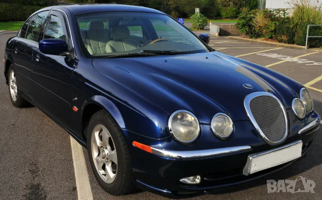 Ветробрани HEKO за Jaguar S-Type (2001-2008) - Предни