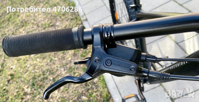 Планински велосипед Rockrider 29 L, снимка 4 - Велосипеди - 53137616