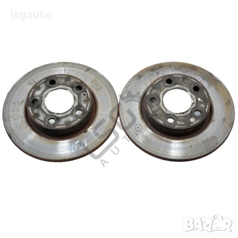 Комплект предни спирачни дискове Mercedes-Benz A-Class (W169) 2004-2012 ID:105201