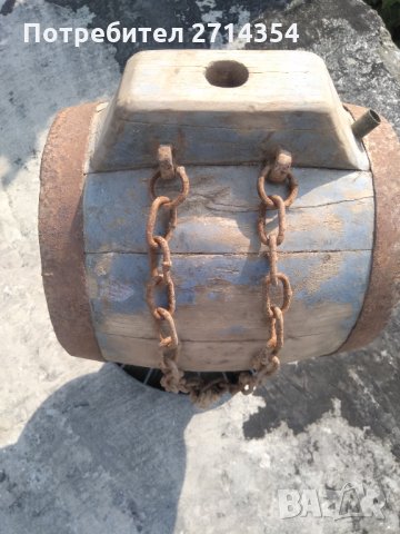  Стари бурета за вода, снимка 4 - Антикварни и старинни предмети - 36000677