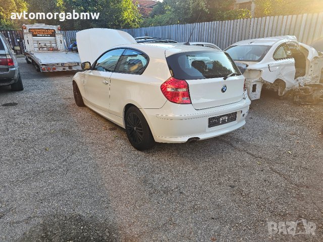 БМВ На части Е81 116и 122 коня / BMW E81 116i 122hp / Автоморга БМВ Долна баня /, снимка 3 - Автомобили и джипове - 42293634