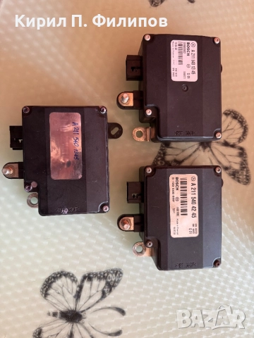 Контролен модул на акумулатора  а211 540 4245 за мерцедес Е211