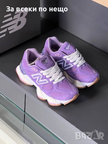 New Balance Дамски Лилави Маратонки👟Дамски Спортни Обувки В Лилав Цвят Ню Баланс Код E1199