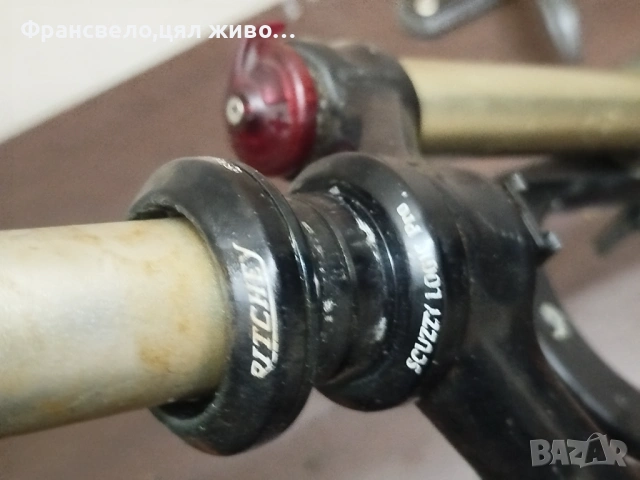 26 цола вилка въздушна, заключваща за велосипед колело rock shox sid , снимка 8 - Части за велосипеди - 53177301