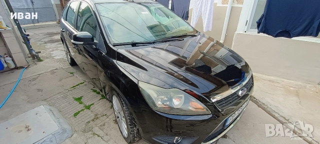 ford focus mk2 2.0 lpg, снимка 11 - Автомобили и джипове - 52426021