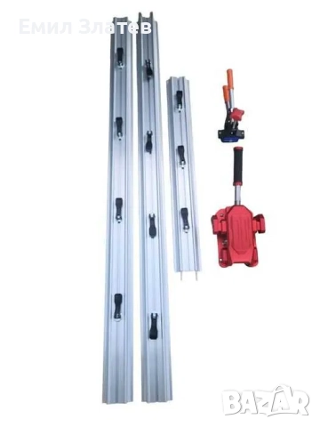 Висококачествена професионална машина за рязане на големи широкоформатни плочи