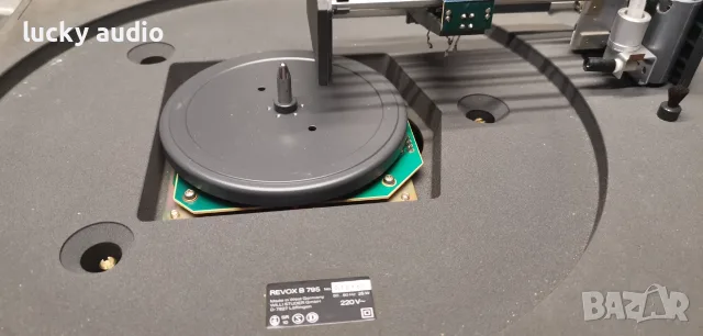 ГРАМОФОН REVOX B795 ЗА ЧАСТИ, снимка 2 - Грамофони - 55877474