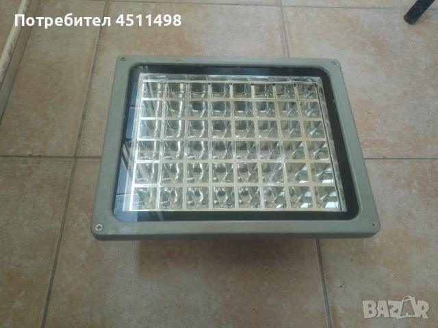 Мощен лед прожектор, снимка 2 - Прожектори - 53871429