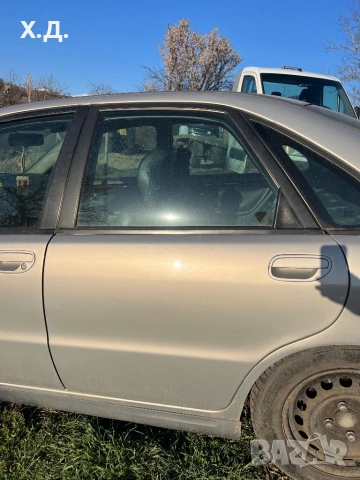 Задна лява врата Волво S40 1997г седан 