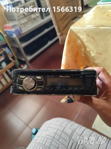 Cd Pioneer deh-7300bt