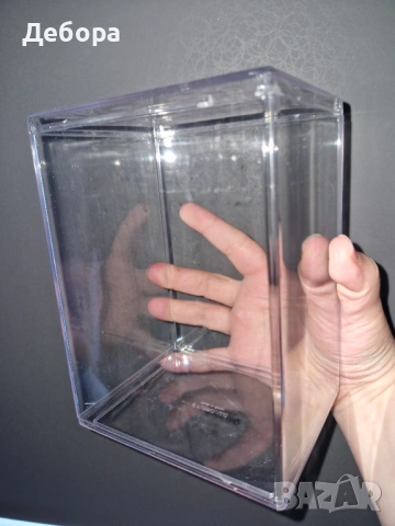 Funko pop твърд протектор