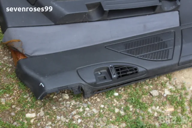 Кора багажник лява Пежо 807 Peugeot 807 Citroen C8 Lancia Phedra, снимка 7 - Части - 50312908