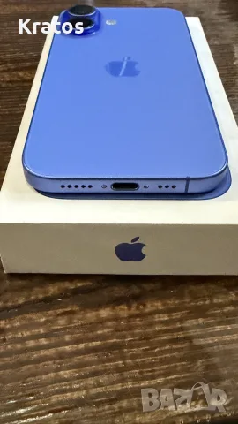 Apple Iphone 16 128GB  с остатъчна гаранция, снимка 6 - Apple iPhone - 56235894