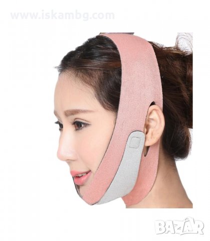 ФЕЙС ЛИФТ ЛЕНТА ЗА ЛИЦЕ FACE LIFT UP BELT - код 1604, снимка 7 - Други - 33992316